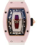 richard-mille-pink-ceramic-diamond-jasper-dial-white-rm-07-01