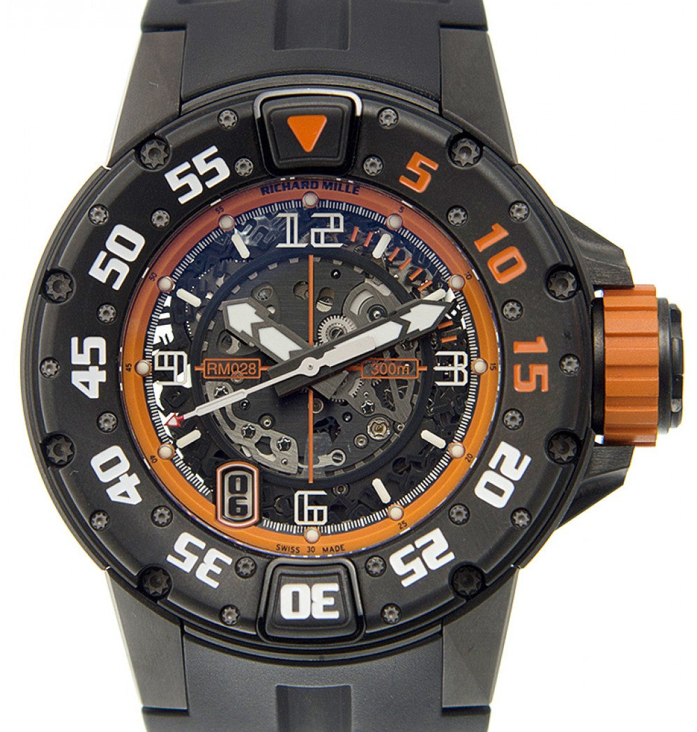 richard-mille-rm028-ajti-titanium-transparent-skull-orange-automatic-47mm