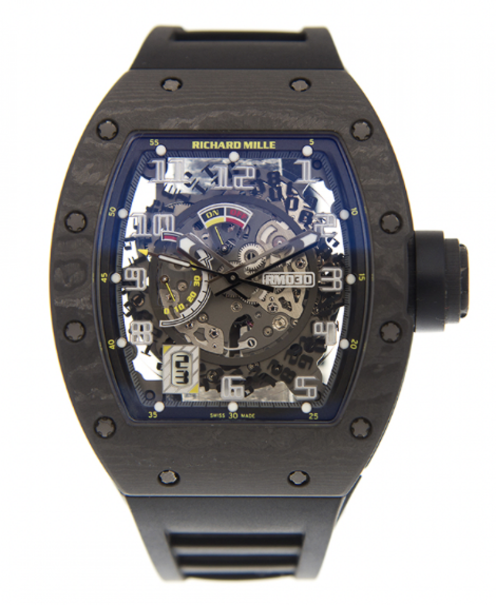 richard-mille-automatic-winding-with-declutchable-rotor-carbon-rm-030