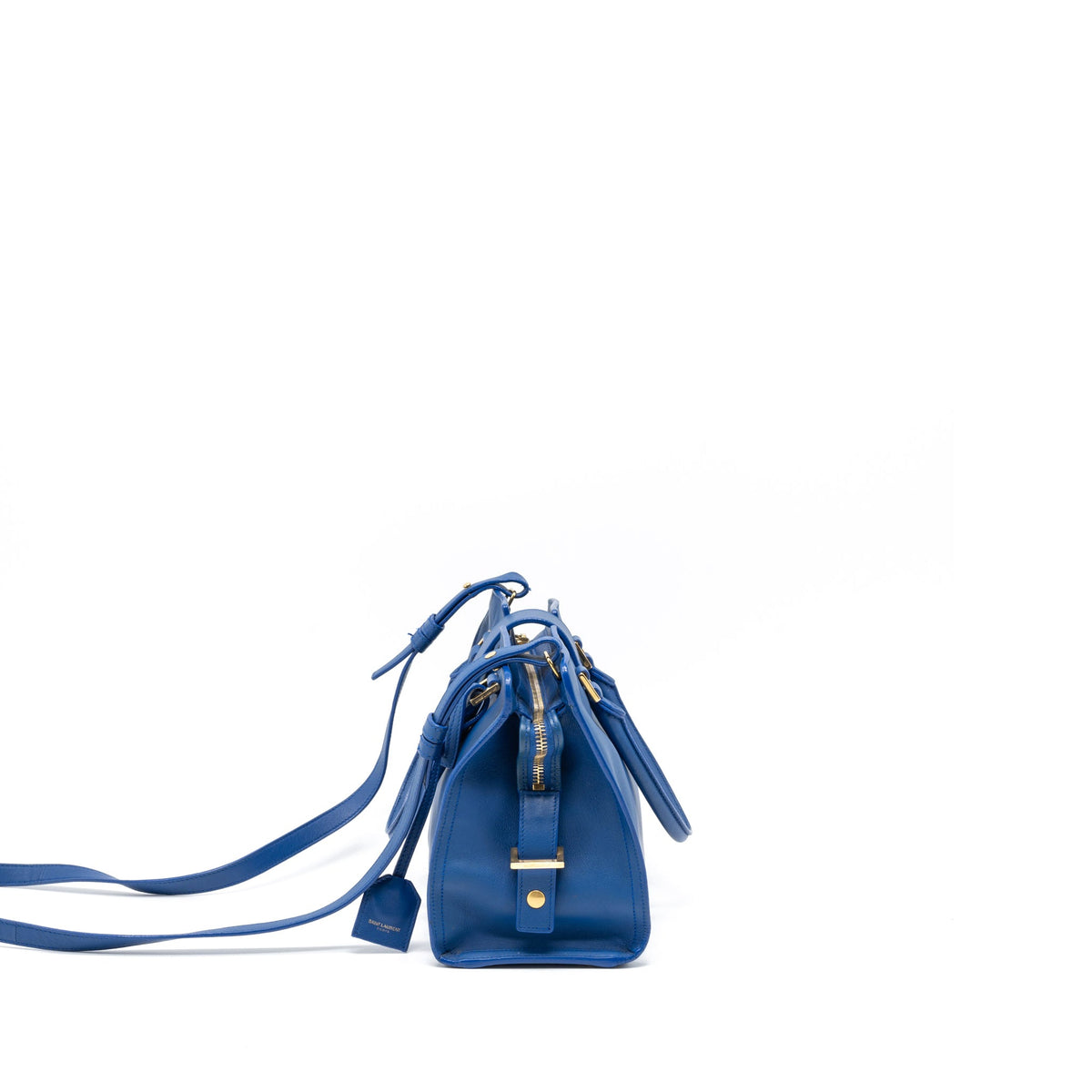 saint-laurent-cabas-tote-bag-calfskin-blue-ghw