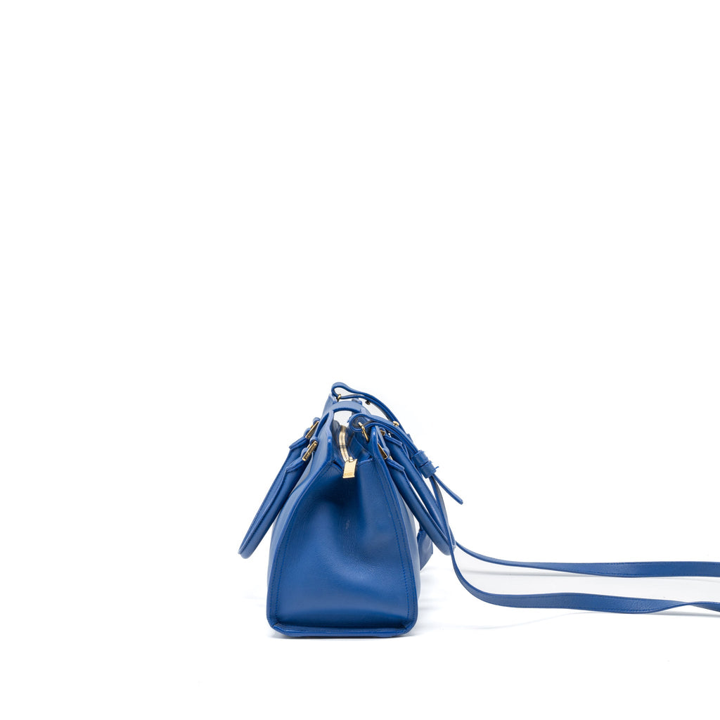 saint-laurent-cabas-tote-bag-calfskin-blue-ghw