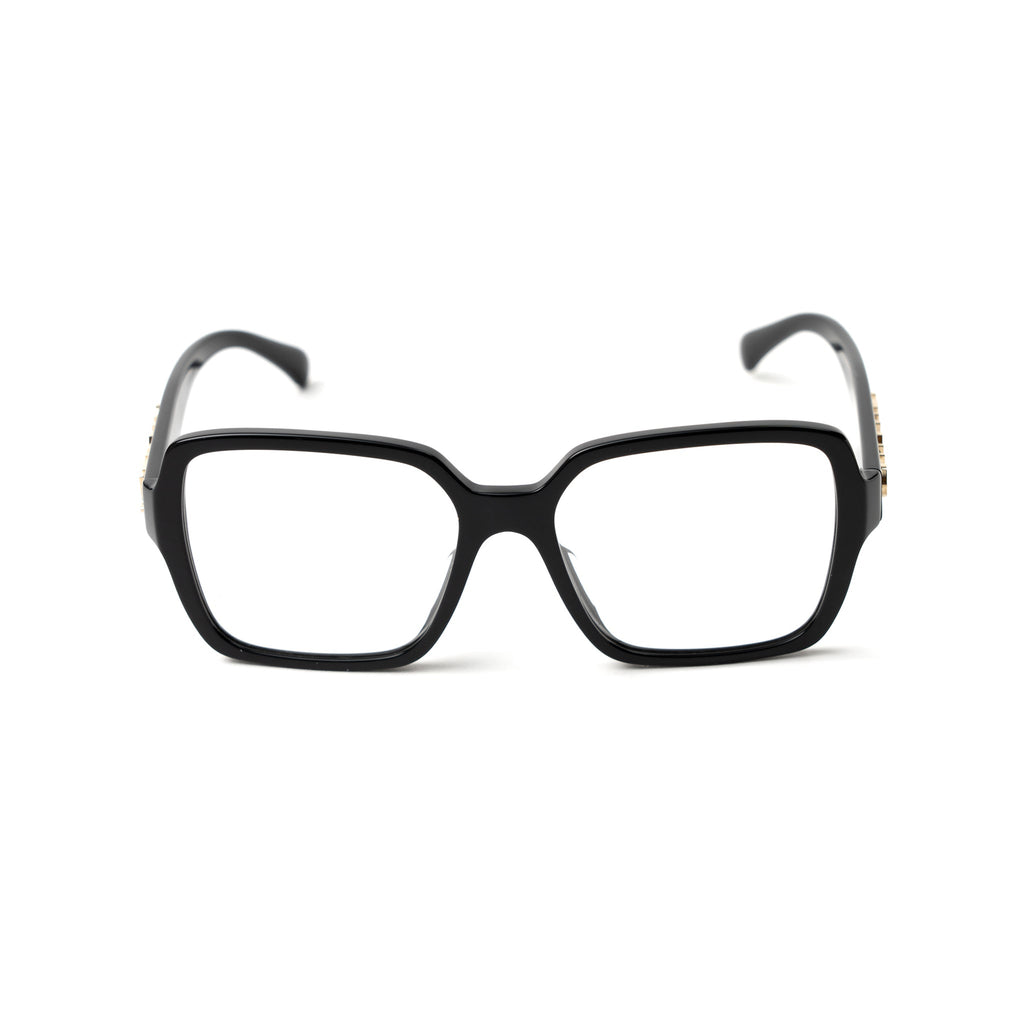 chanel-square-glasses-frame-with-letter-black-light-gold-tone