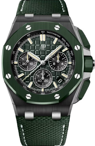 audemars-piguet-royal-oak-selfwinding-chronograph-43-mm-dark-green-mega-tapisserie-dial-26420ce-oo-a063ve-01