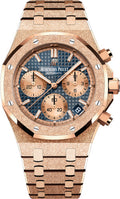 audemars-piguet-royal-oak-41mm-frosted-gold-chronograph-blue-dial-26239or-gg-1224or-01