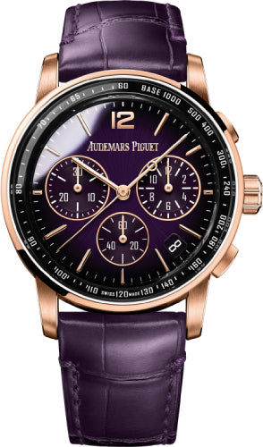 audemars-piguet-code-11-59-selfwinding-41mm-chronograph-rose-gold-sapphire-purple-dial-leather-strap-26393or-oo-a616cr-01