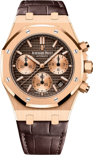 audemars-piguet-royal-oak-41mm-selfwinding-chronograph-rose-gold-brown-dial-strap-26239or-oo-d821cr-01