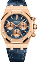audemars-piguet-royal-oak-41mm-selfwinding-chronograph-rose-gold-blue-dial-strap-26239or-oo-d315cr-01