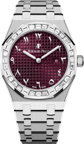 audemars-piguet-royal-oak-33mm-white-gold-diamond-baguette-bezel-purple-dial-67656bc-zz-1261bc-01