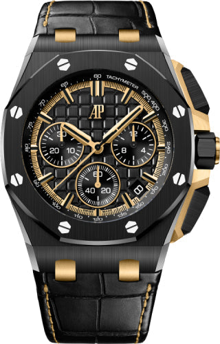 audemars-piguet-royal-oak-offshore-43mm-chronograph-ceramic-yellow-gold-links-black-dial-26420ce-oo-a127cr-01