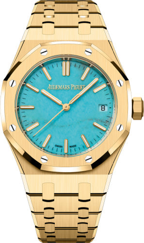 audemars-piguet-royal-oak-yellow-gold-turquoise-dial-37mm-15550ba-oo-1356ba-01
