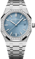 audemars-piguet-royal-oak-34mm-stainless-steel-light-blue-dial-diamond-bezel-watch-77451st-zz-1361st-03