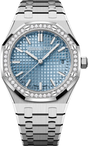 audemars-piguet-royal-oak-34mm-stainless-steel-light-blue-dial-diamond-bezel-watch-77451st-zz-1361st-03