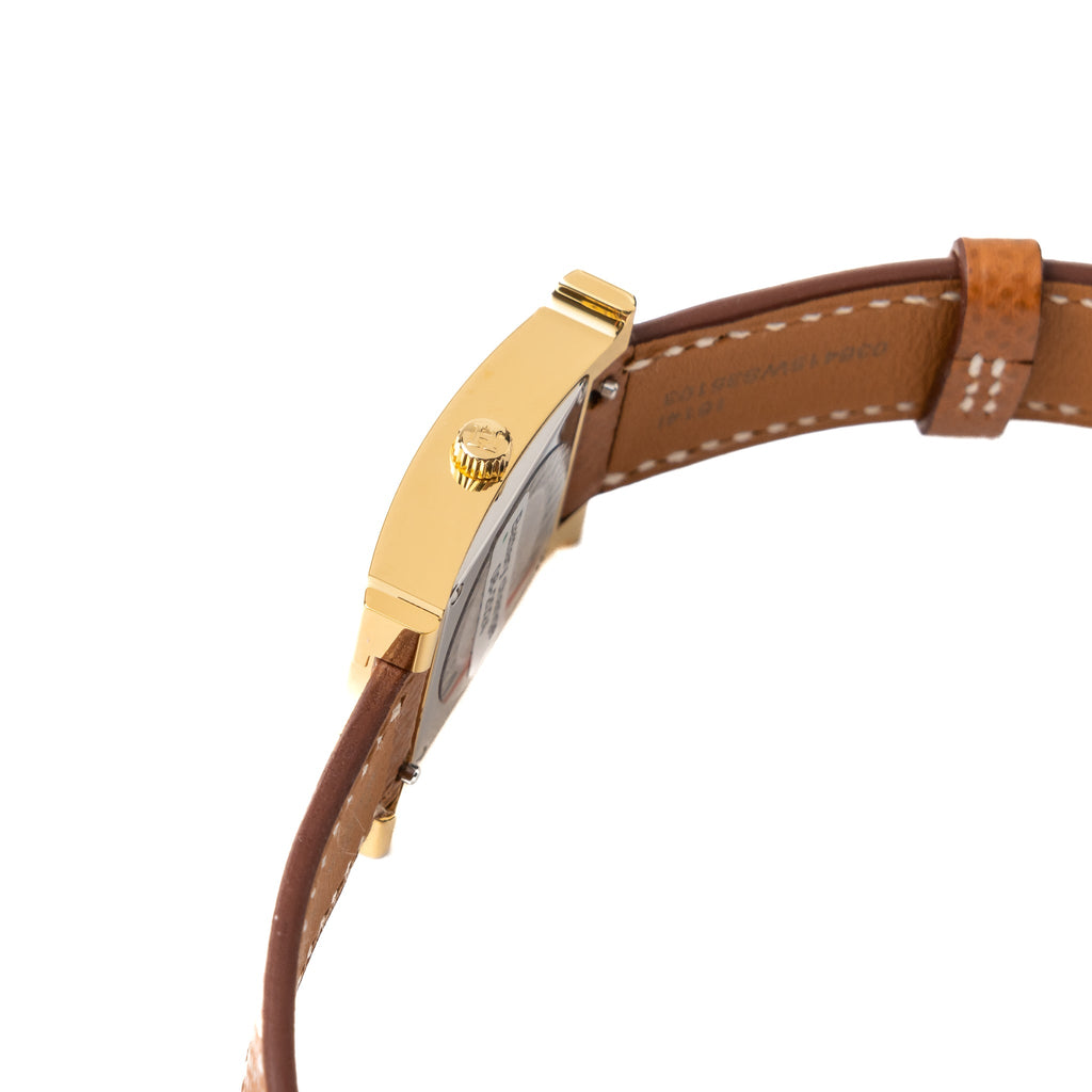 hermes-heure-h-watch-small-model-25mm-yellow-gold-with-gold-strap