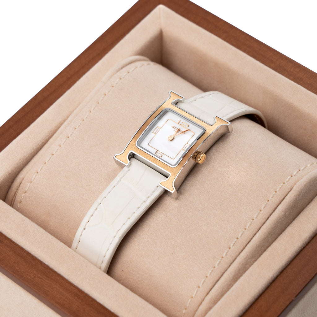 hermes-heure-h-pm-watch-white-alligator-strap