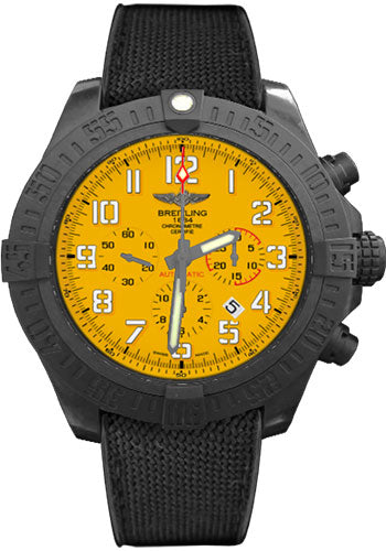 breitling-avenger-hurricane-watch-50mm-breitlight-case-cobra-yellow-dial-anthracite-black-military-rubber-strap-xb0170e4-i533-military-rubber-anthracite-black-folding